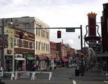 The Infamous Beale Street