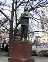 W.C. Handy and Handy Park