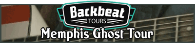 Memphis Ghost Tour