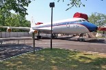 Elvis's Private Jet