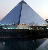 The Pyramid Arena