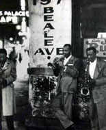 Old Memphis MOJO blues
