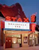 Stax Records Museum