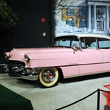 Stroll Through The Elvis Presley Car Museum