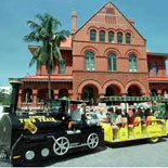 Explore KW on the Key West Conch Train