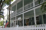One of Many Inns located in Key West