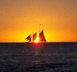 Key West's Famous Sunsets