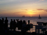 Key West's Sunset Celebration at Mallory Square