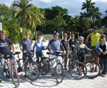 Bike with a Guide