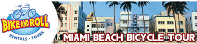 Miami Art Deco Bike Tour