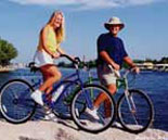 Bike around Miami