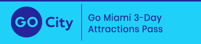 Go Miami Card - 3 Day