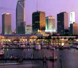 Tour the city of Miami