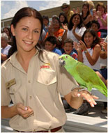 Parrot Jungle Island