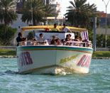 Miami Bayside Blaster Boat
