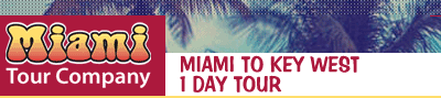 Miami to Key West 1 Day Tour