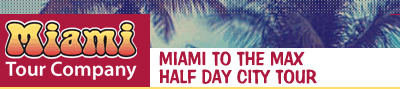 Historic Miami City Tour