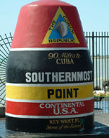 The Southernmost Point 