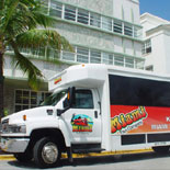 Tour Historic Miami in Comfort and Style