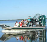 Take a Thrilling Airboat Ride!