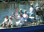 All Aboard for an Authentic Airboat Ride