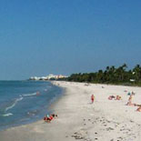Naples Beach