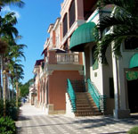 Fifth Ave Shopping in Naples