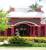 Trolley Welcome Center