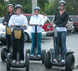 See Naples on the Coolest Machine Around - the Segway