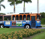 Naples Old Town Trolley