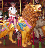 Endangered Species Carousel
