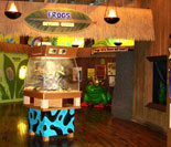 the FROG Exhibit