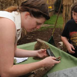 Enter an Entomologist's Field Camp