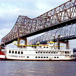 Bridge Over the Awesome Queen