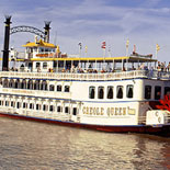 Paddlewheeling Down the Mighty Mississippi