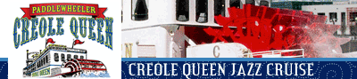 Creole Queen Jazz Cruise
