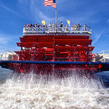 The Power of the Paddlewheel