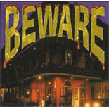 New Orleans Ghosts & Spirits Walking Tour