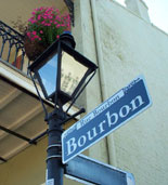 Ghosts of Bourbon Street