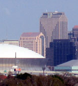 The City of New Orleans