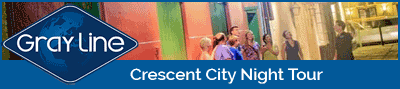 Crescent City Night Tour