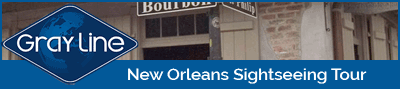 New Orleans Sightseeing Tour