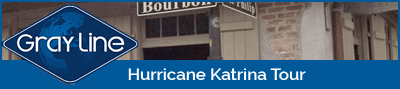 Hurricane Katrina Tour