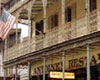 Take a walk through the French Quarter's famous bars and restaurants and discover the history of the city's celebrated cocktails. Tour includes interesting and fun stories of New Orleans famous ''spirits''.  It's history...with a twist!