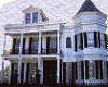 Legends, Lore and Haunts of the Garden District explore the darker side of the Ante Bellum section of New Orleans. The Garden District was built in the 1800's to rival the architectural splendor and beauty of the French Quarter.