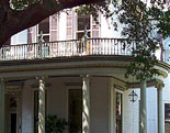 The Historic Garden District