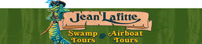 Jean Lafitte Swamp Tour