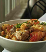 Lobster Etouffee