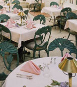 the Terrace Dining Room