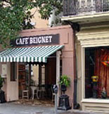 Cafe Beignet